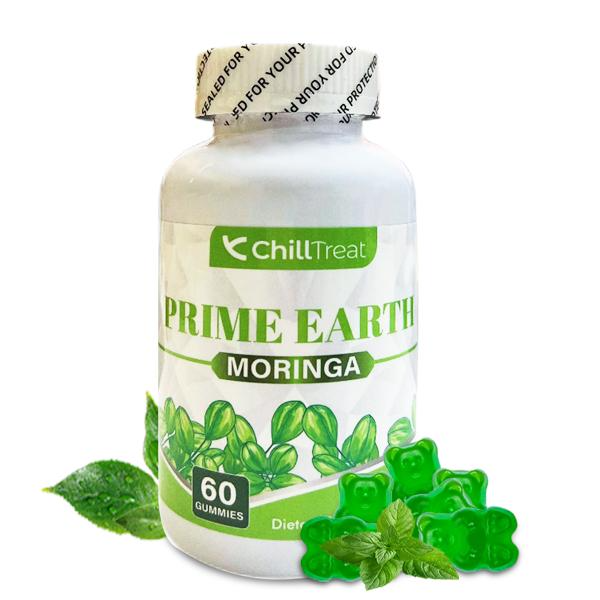 ChillTreat Moringa Power Gummies