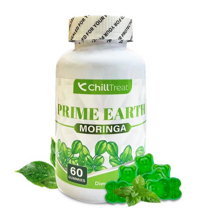 ChillTreat Moringa Power Gummies